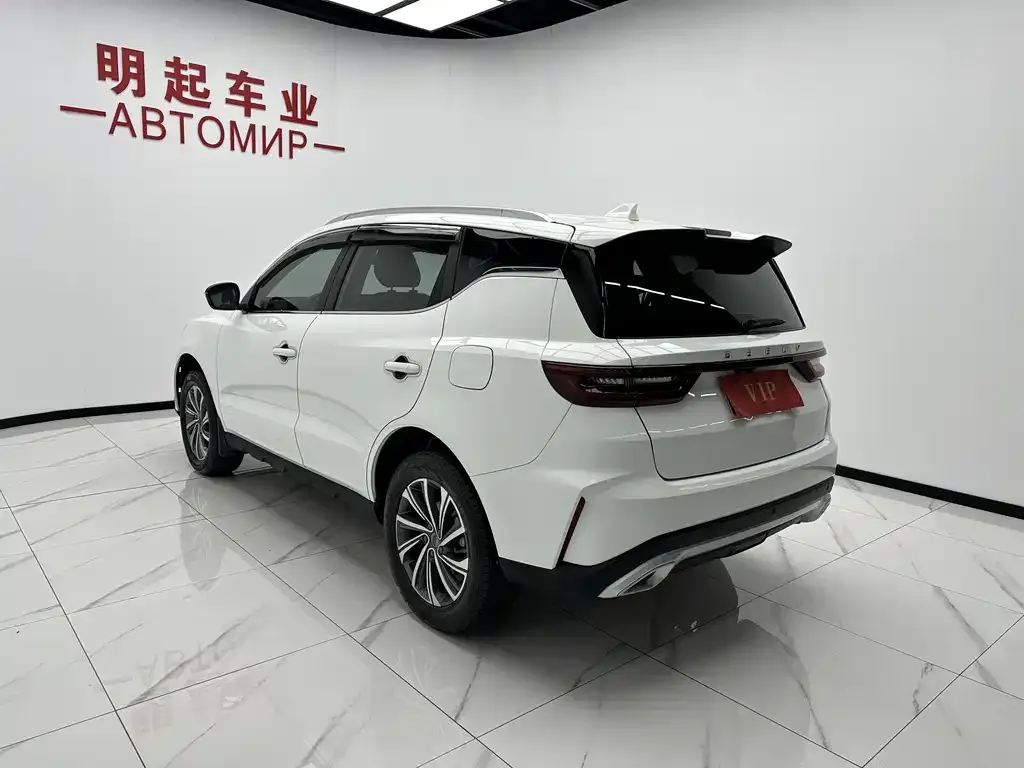Geely Vision X6 — фото 5