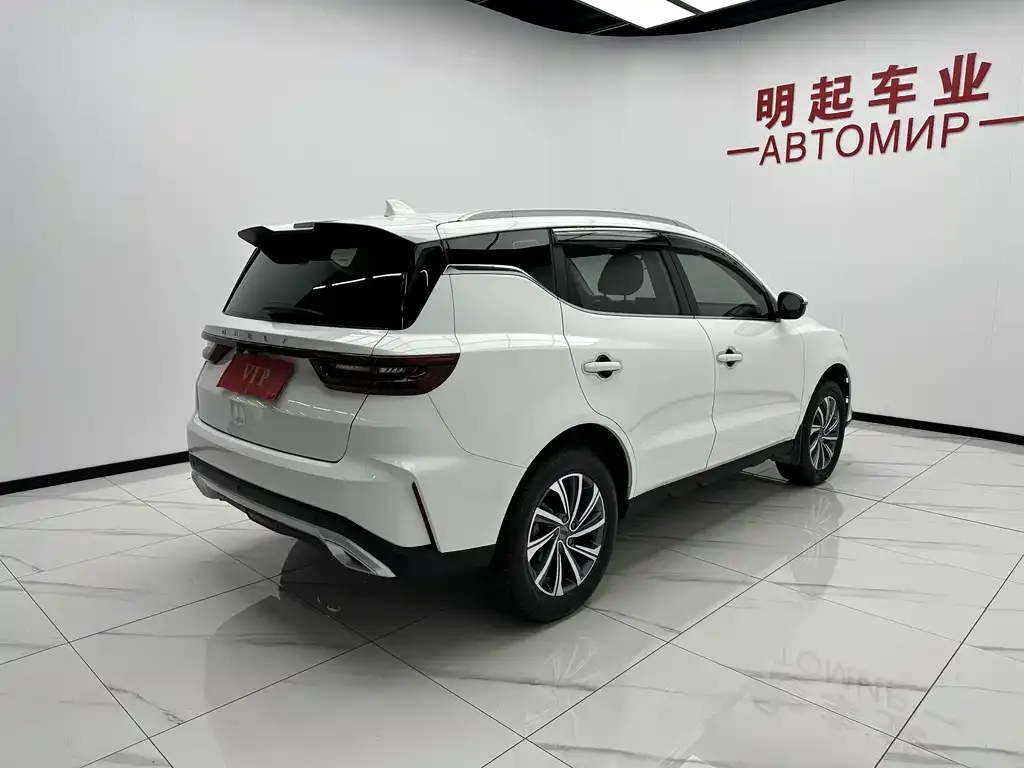 Geely Vision X6 — фото 4