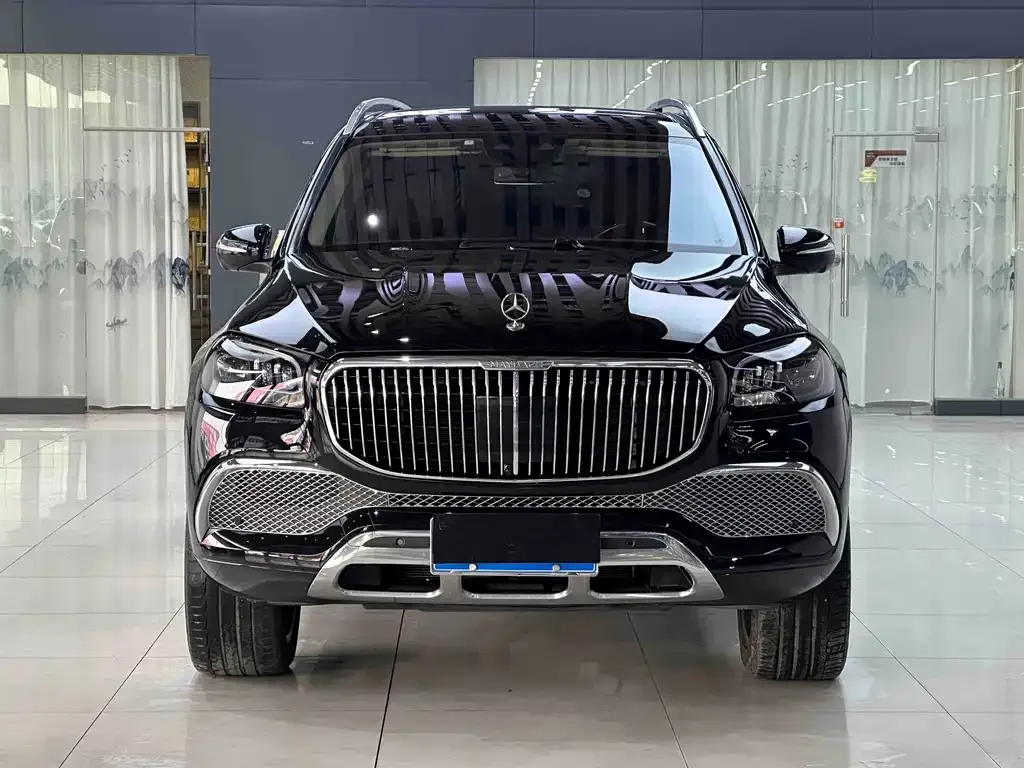 Mercedes-Benz GLS — фото 3