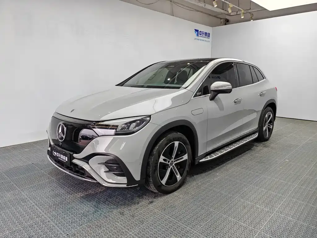 Mercedes-Benz EQE SUV