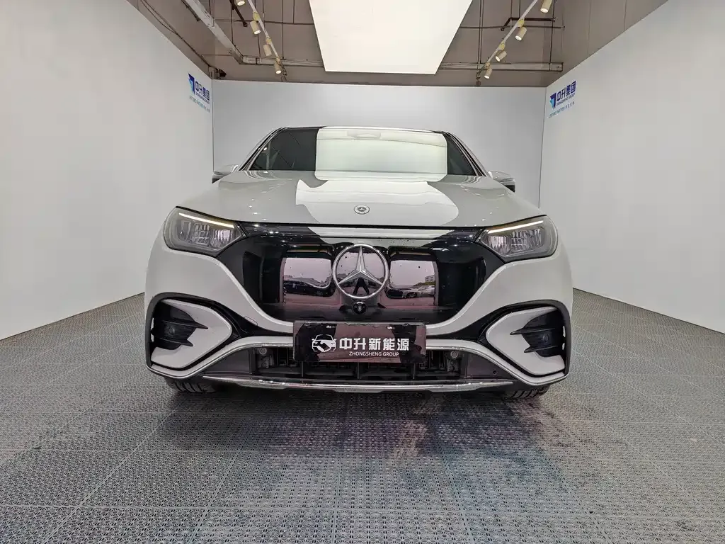 Mercedes-Benz EQE SUV 2024 из CN, фото 9