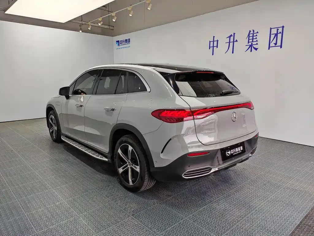 Mercedes-Benz EQE SUV 2024 из CN, фото 6