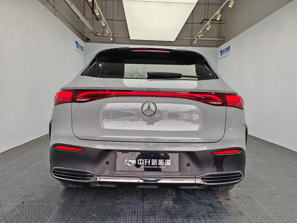Mercedes-Benz EQE SUV 2024 из CN, фото 3