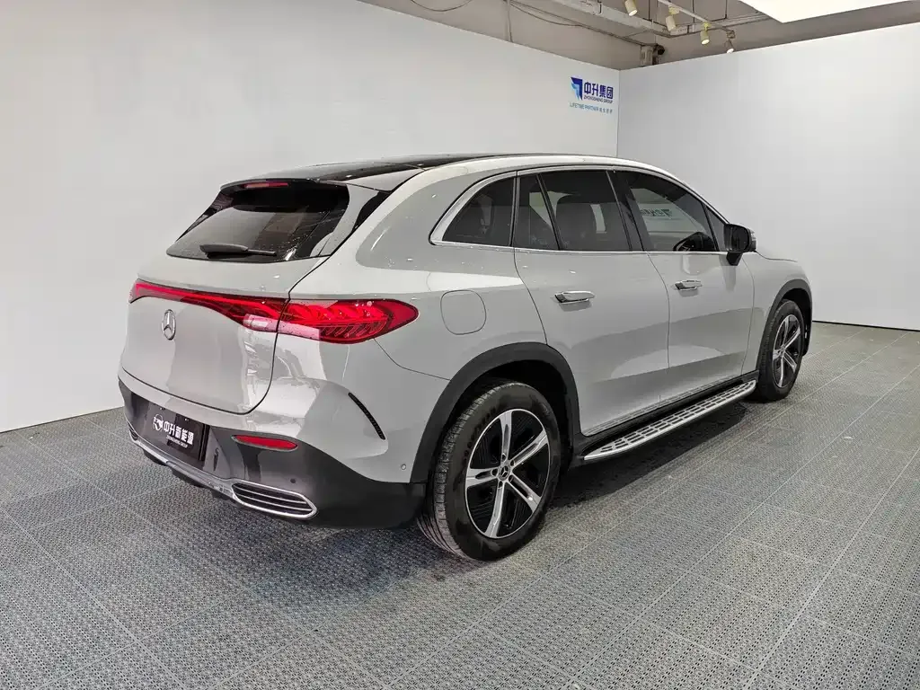 Mercedes-Benz EQE SUV 2024 из CN, фото 7