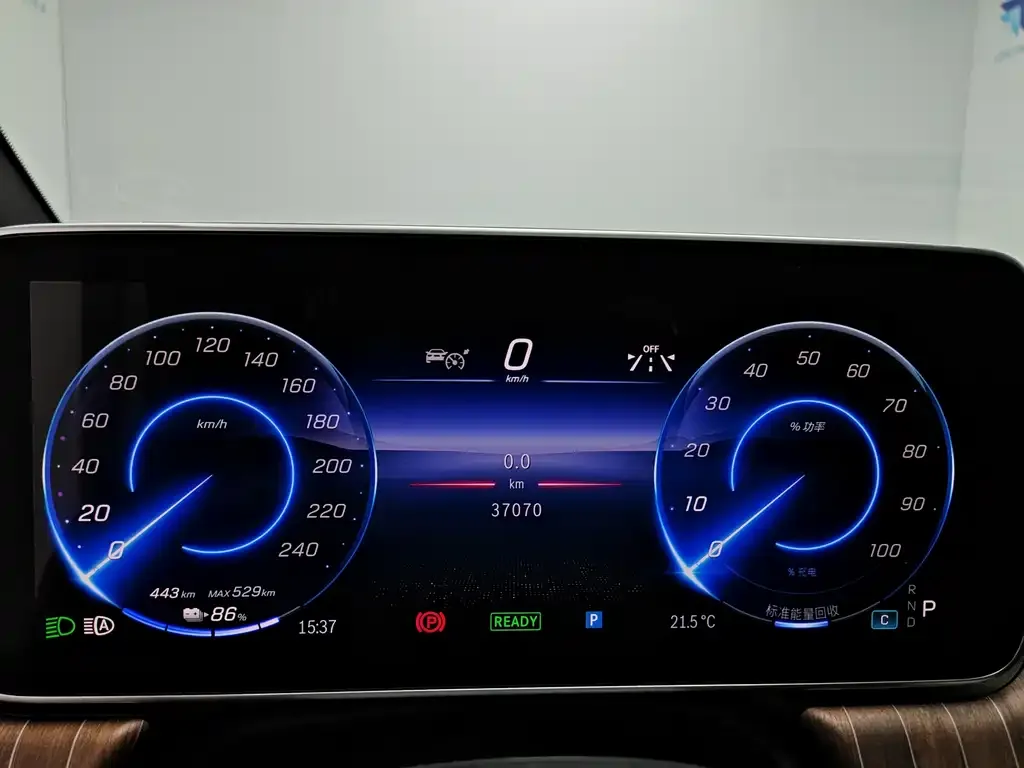 Mercedes-Benz EQE SUV 2024 из CN, фото 2
