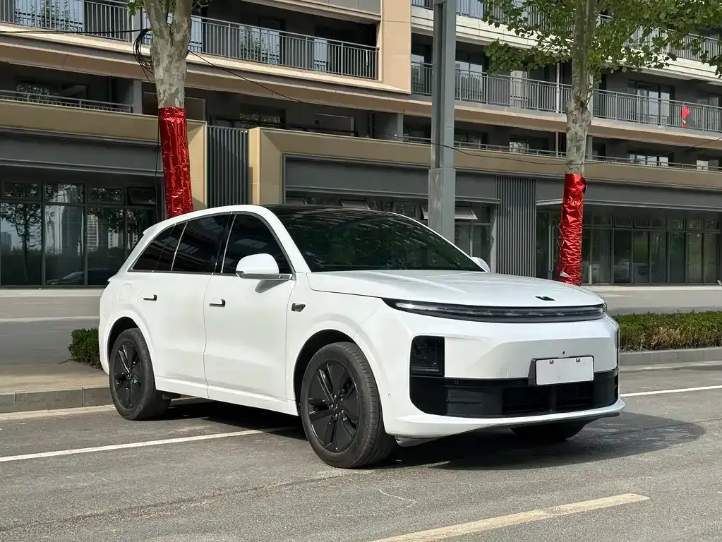 Li Auto L6 2024 из CN, фото 10