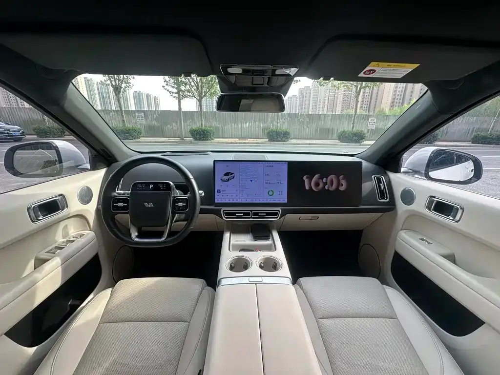 Li Auto L6 2024 из CN, фото 4