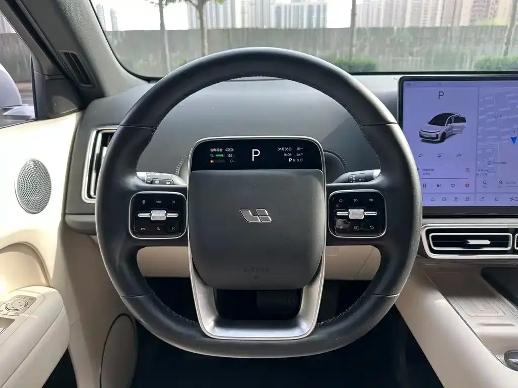 Li Auto L6 2024 из CN, фото 2
