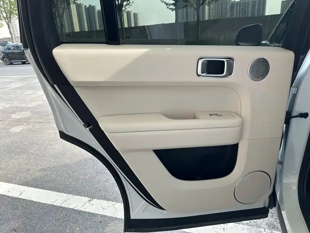 Li Auto L6 2024 из CN, фото 8