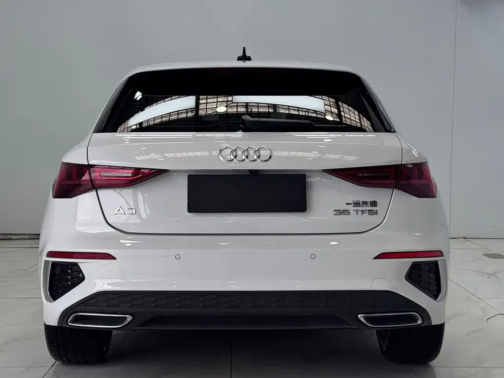 Audi A3 — фото 5
