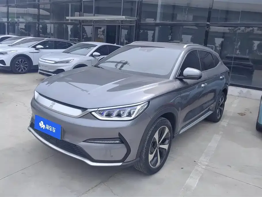 BYD PLUS New Energy — фото 1