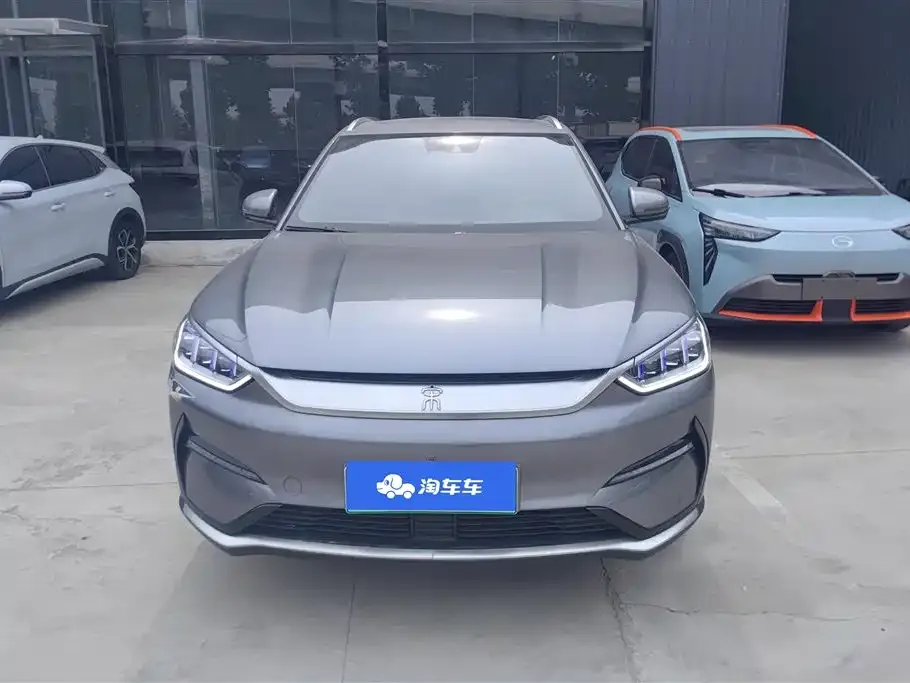 BYD PLUS New Energy — фото 6