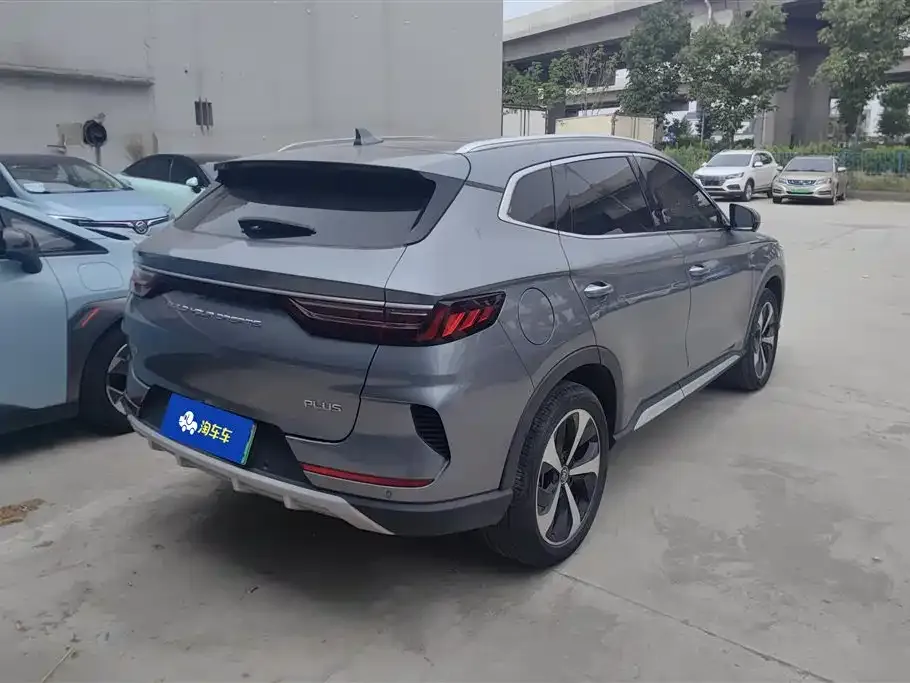 BYD PLUS New Energy — фото 8