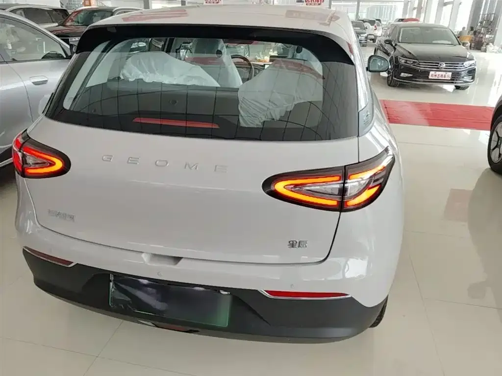Geely Starburst — фото 2