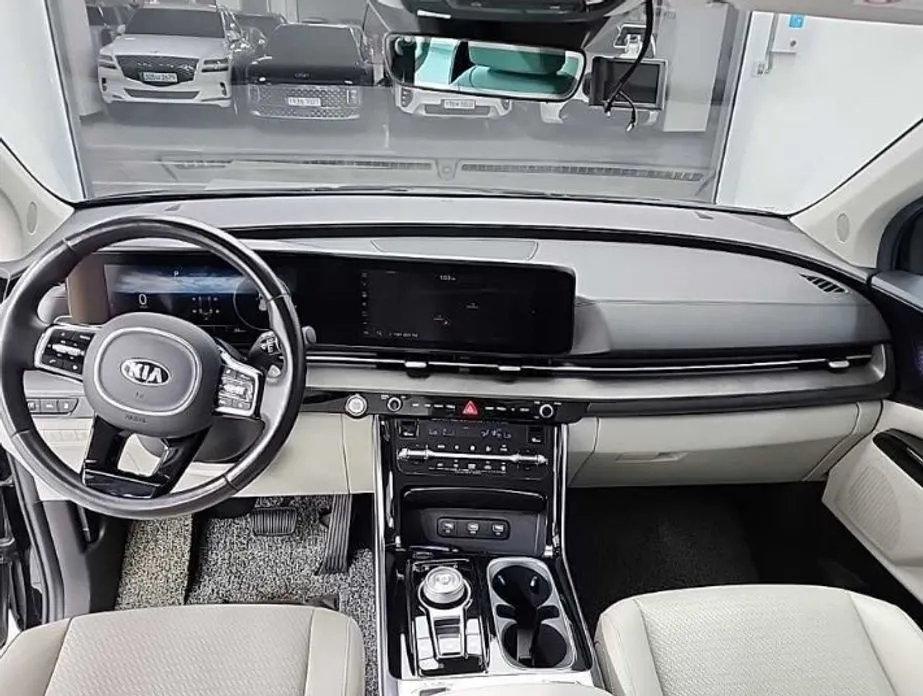 Kia Carnival — фото 10