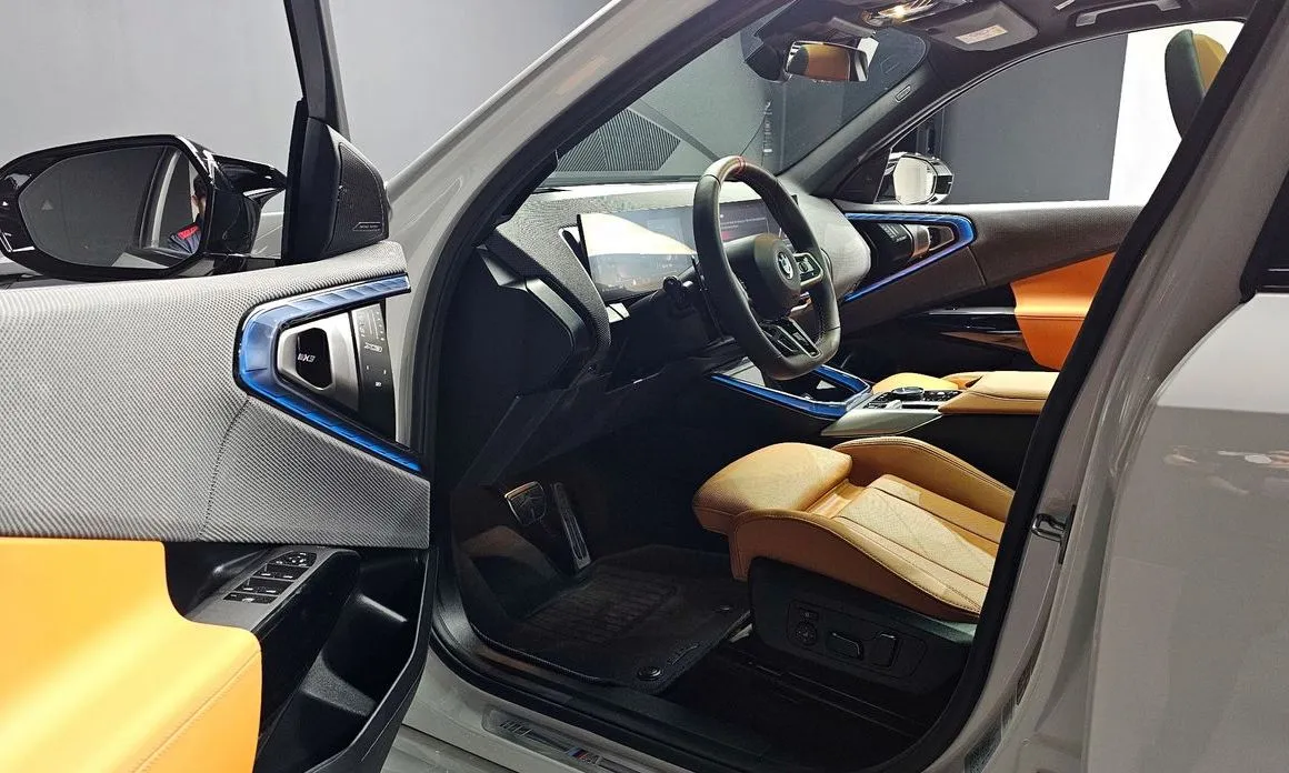 BMW X3 2026 из KR, фото 7
