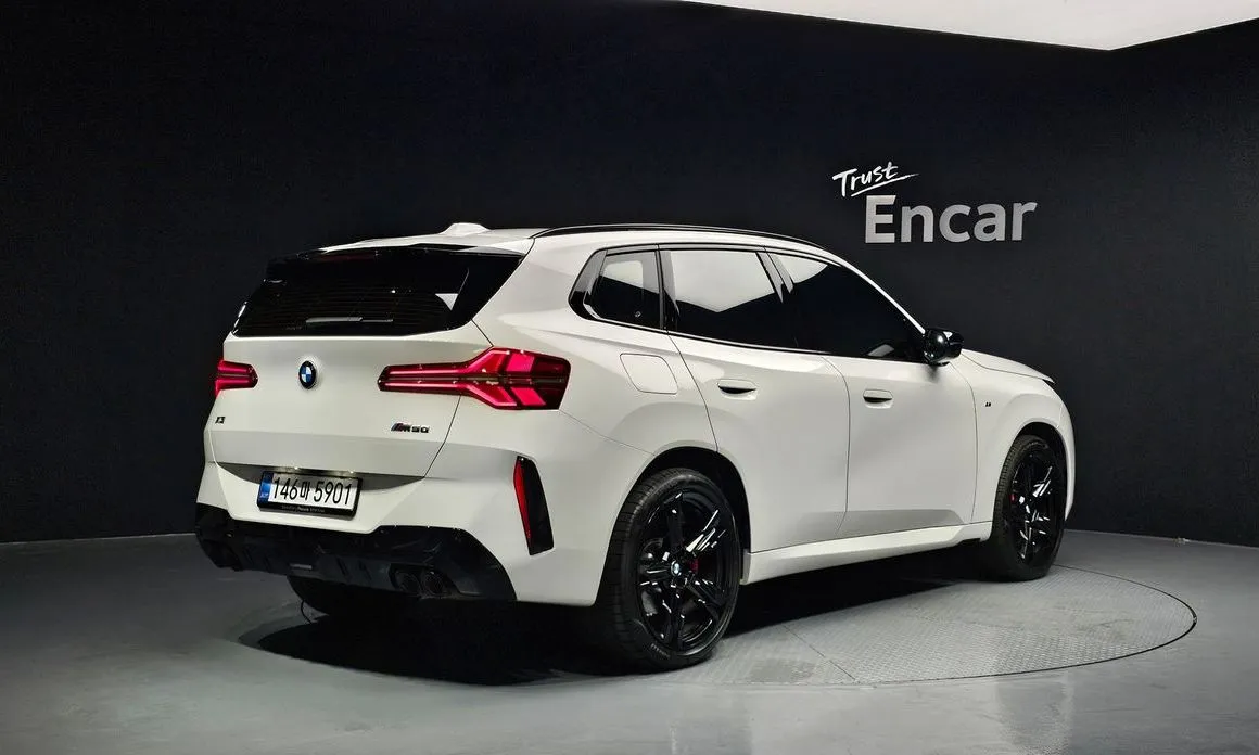 BMW X3 2026 из KR, фото 6