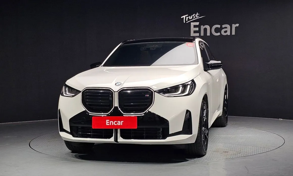BMW X3 2026 из KR, фото 2