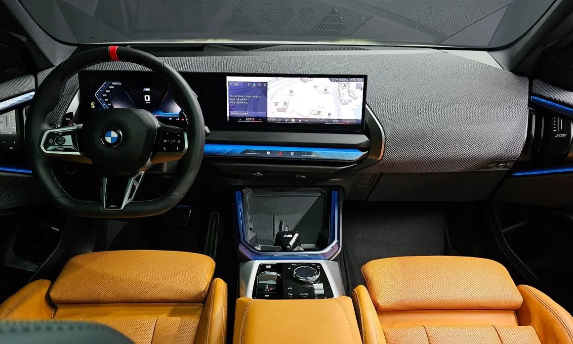 BMW X3 2026 из KR, фото 10