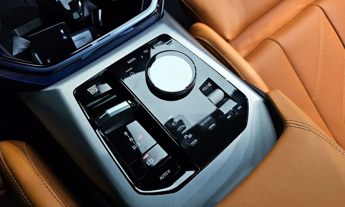 BMW X3 2026 из KR, фото 3