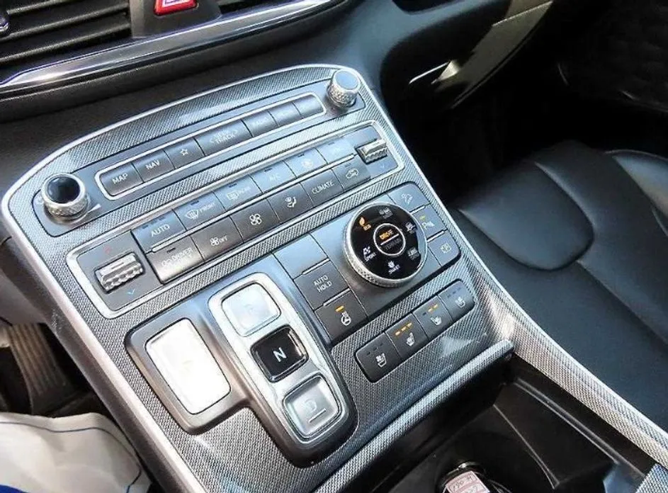 Hyundai Santafe 2022 из KR, фото 7