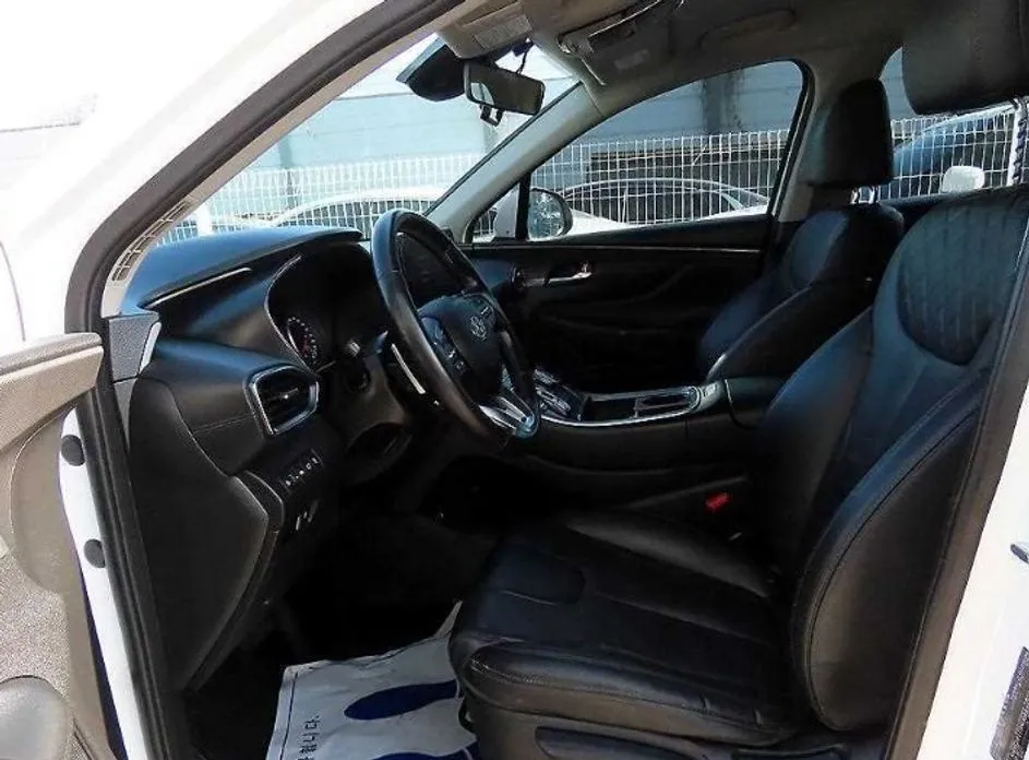 Hyundai Santafe 2022 из KR, фото 3
