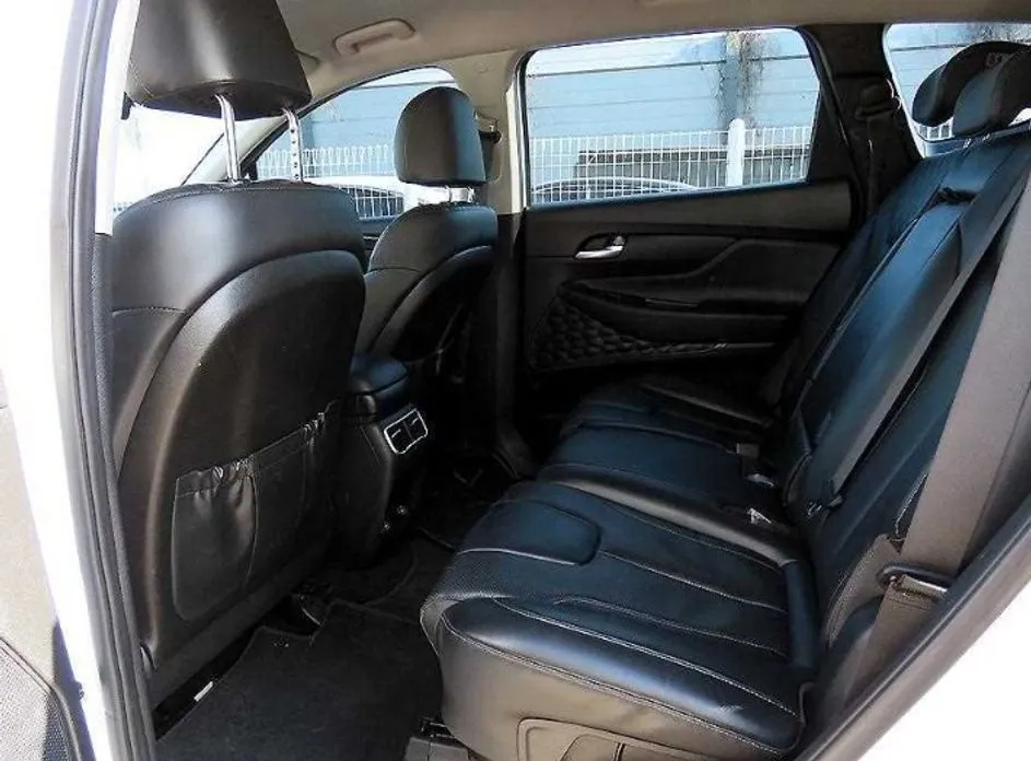 Hyundai Santafe 2022 из KR, фото 2