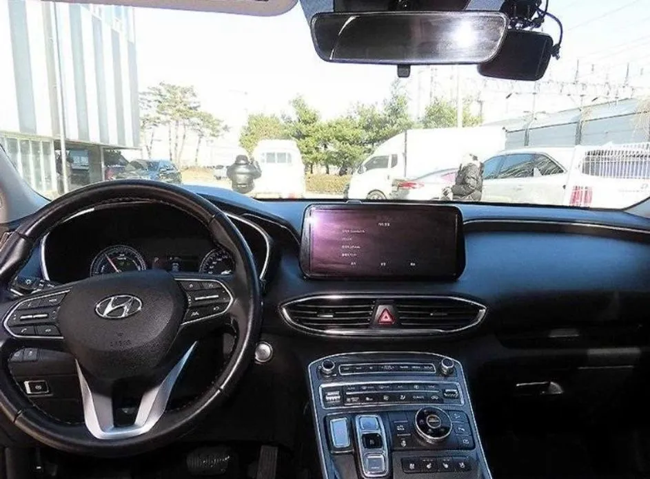 Hyundai Santafe 2022 из KR, фото 4