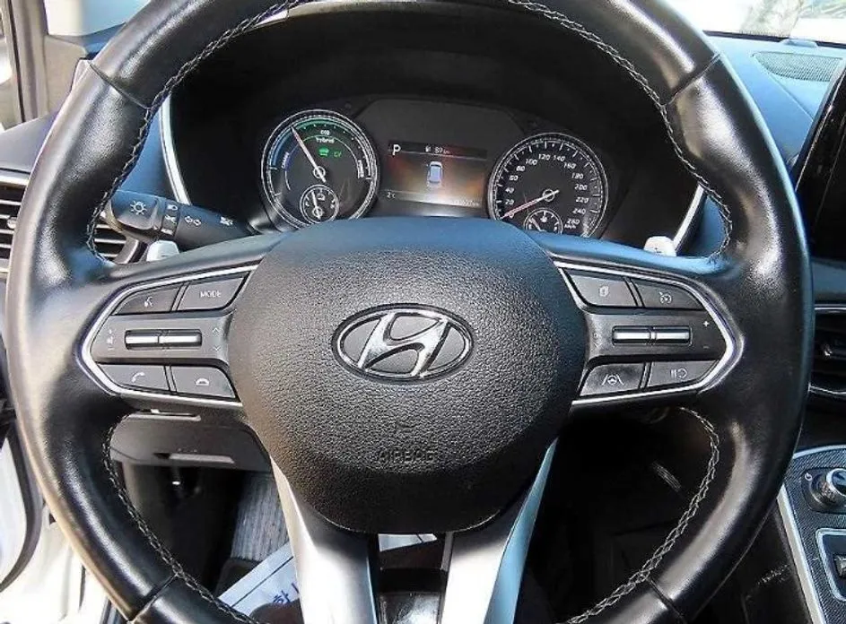Hyundai Santafe 2022 из KR, фото 5