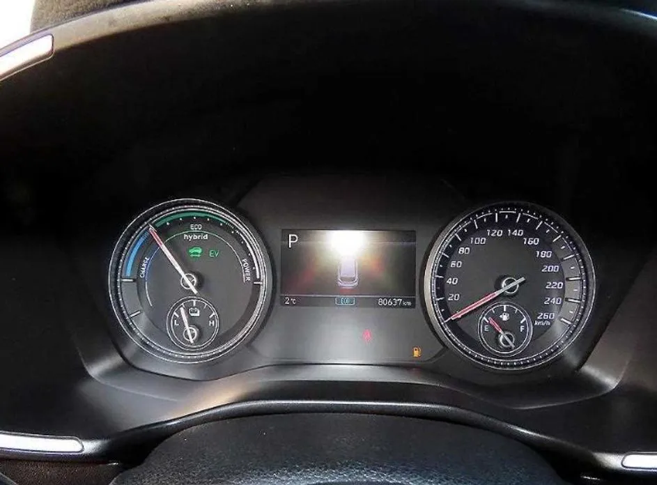 Hyundai Santafe 2022 из KR, фото 10