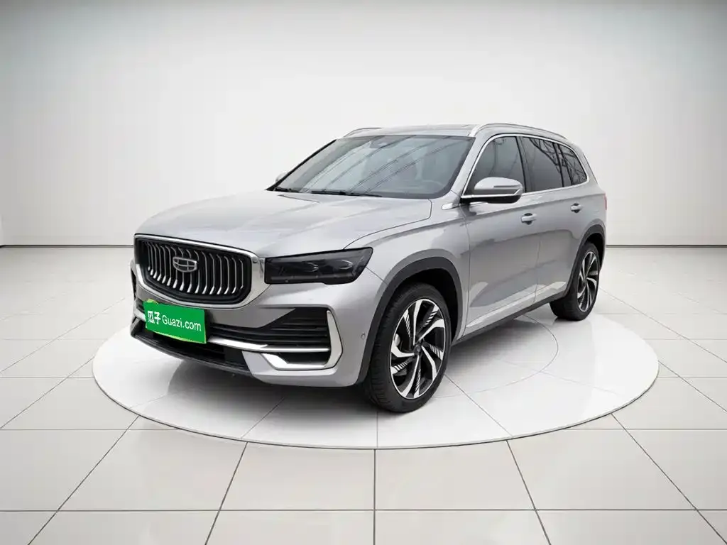 Geely Xingyue L — фото 1