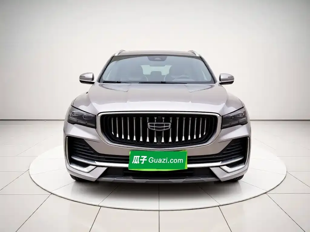 Geely Xingyue L — фото 3