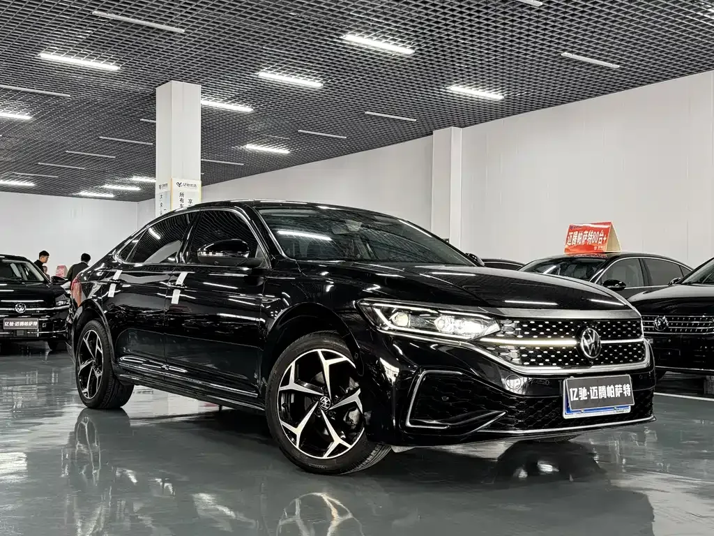 Volkswagen Passat — фото 5