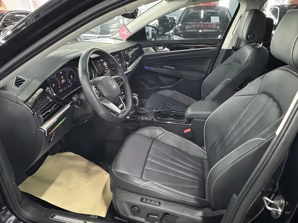 Volkswagen Passat — фото 2