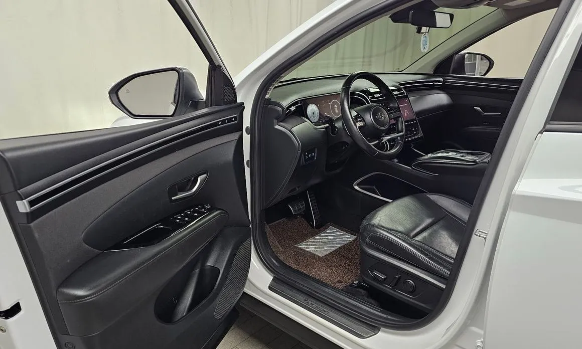 Hyundai Tucson 2022 из KR, фото 8