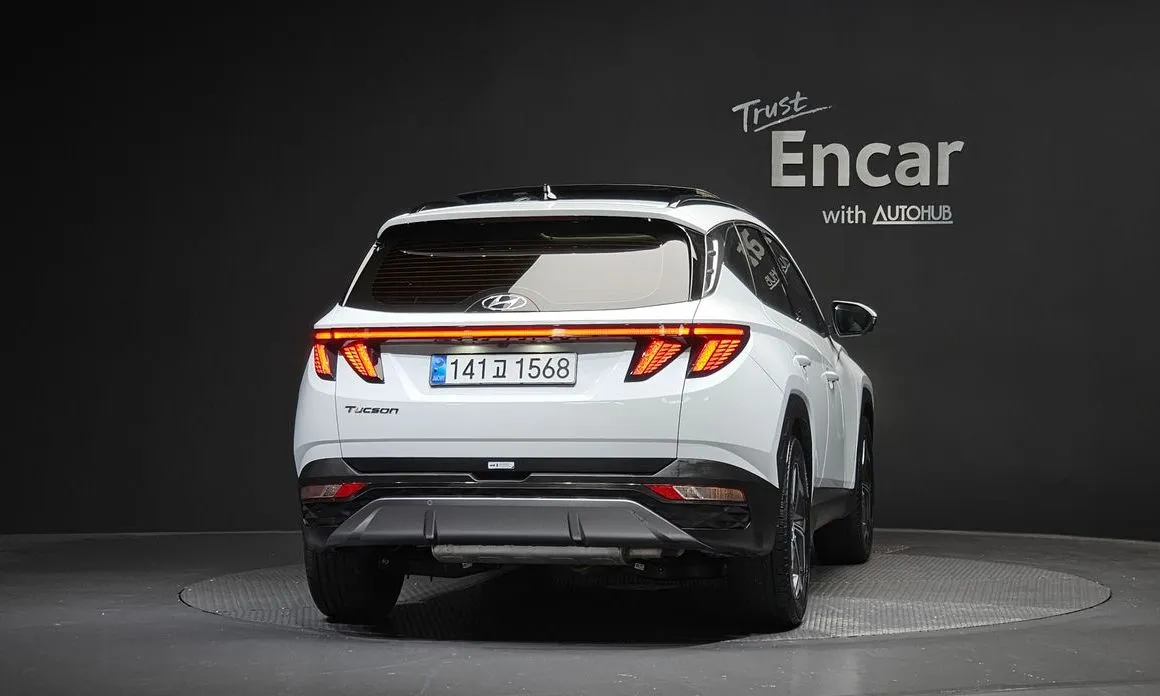 Hyundai Tucson 2022 из KR, фото 4
