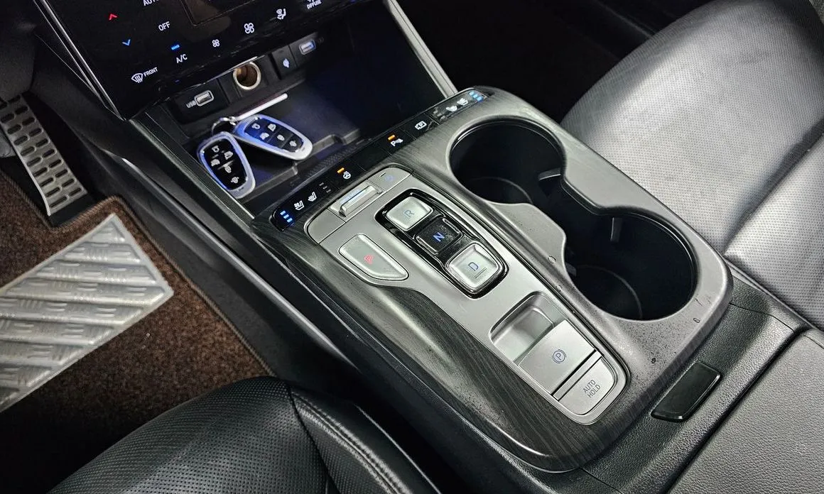 Hyundai Tucson 2022 из KR, фото 9