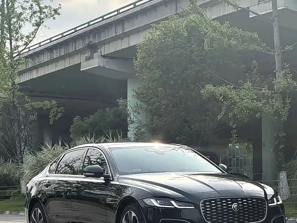 Jaguar XFL 2023 из CN, фото 8
