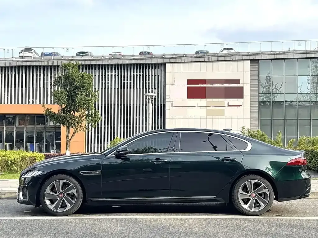 Jaguar XFL 2023 из CN, фото 2