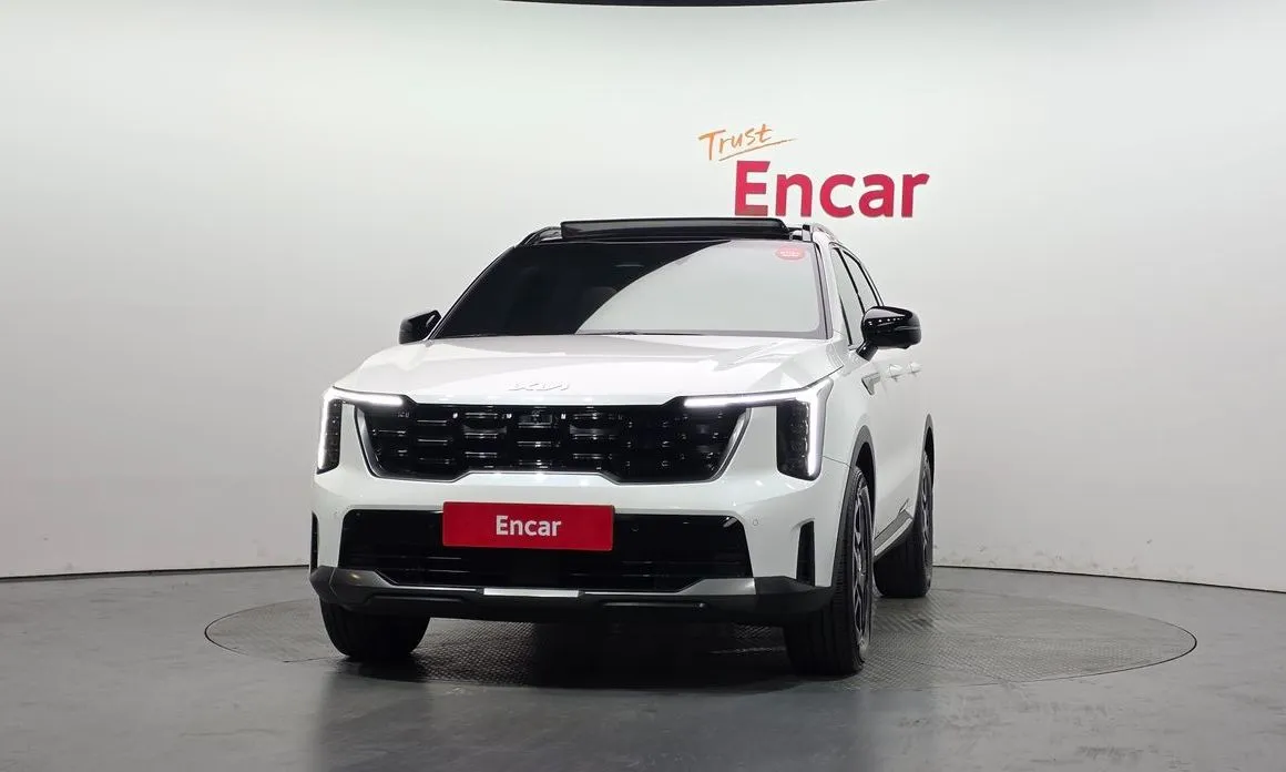 Kia Sorento — фото 5