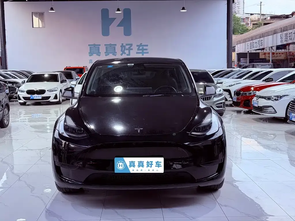 Tesla Model Y — фото 2