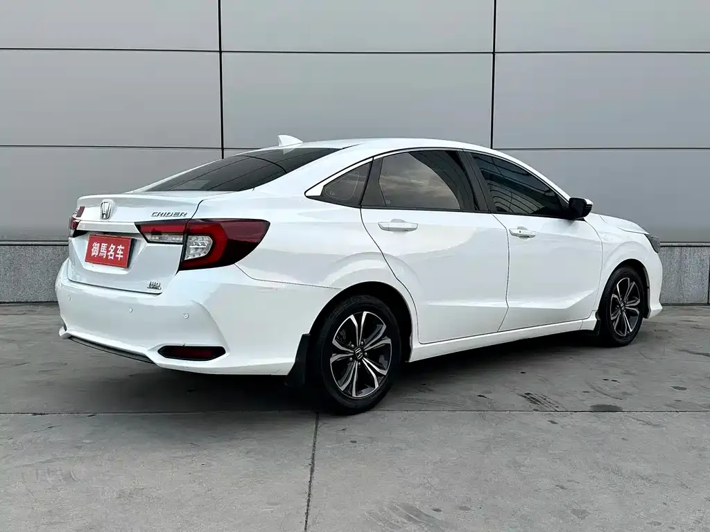 Honda Crider 2022 из CN, фото 10