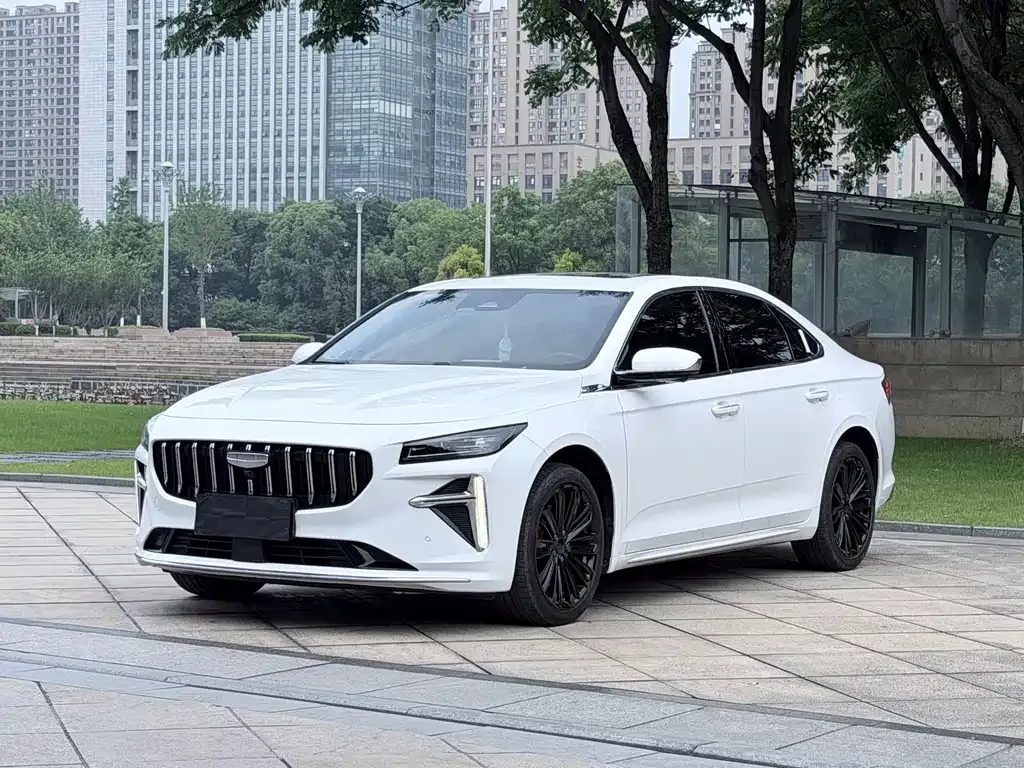 Geely Xingrui — фото 1