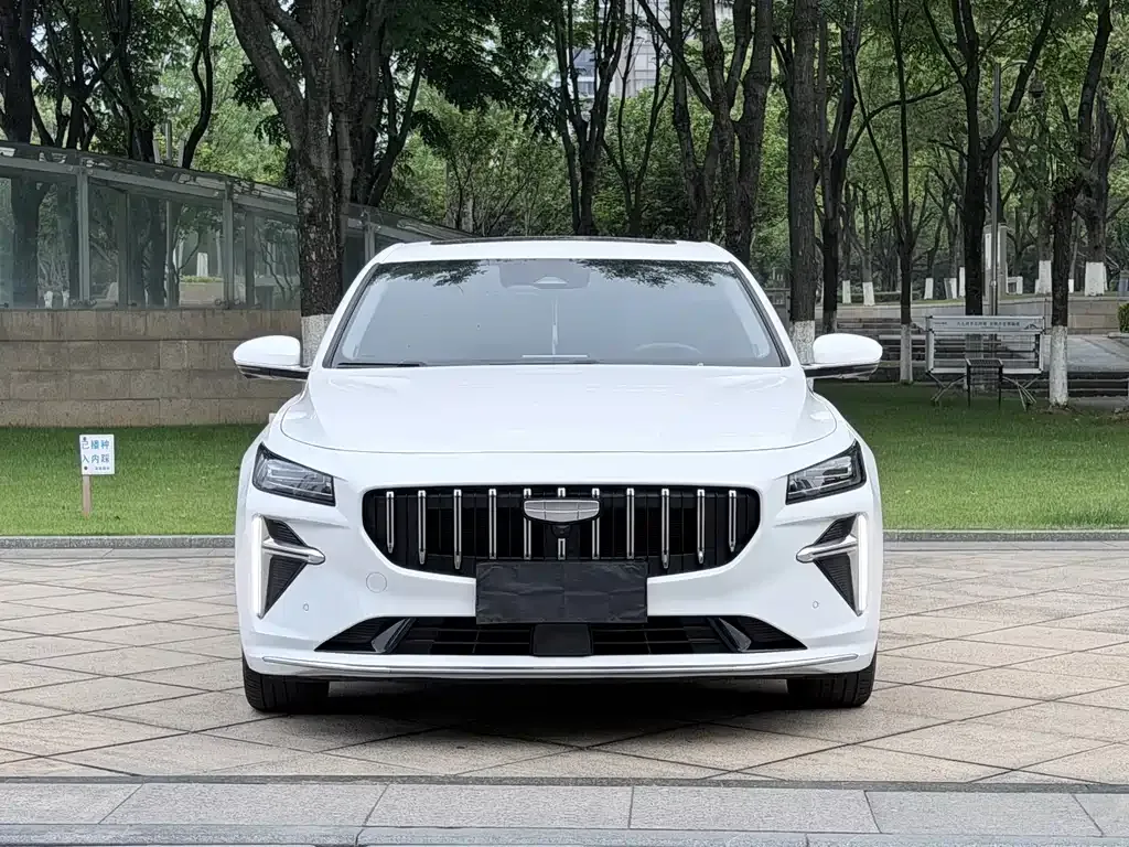 Geely Xingrui — фото 6