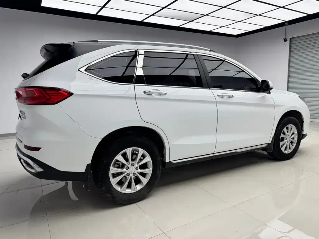 Haval M6 2022 из CN, фото 7