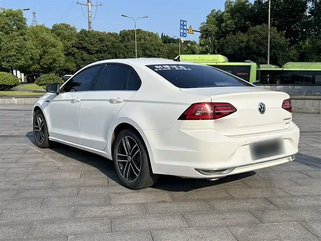 Volkswagen Lamando 2022 из CN, фото 5