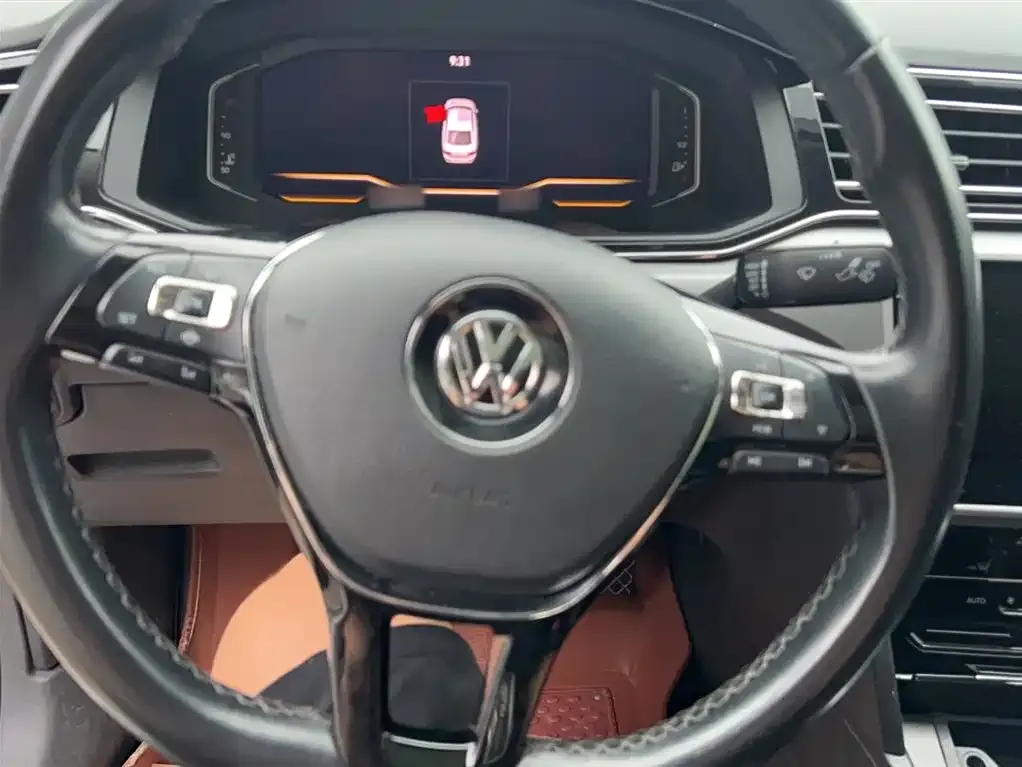 Volkswagen Lamando 2022 из CN, фото 2
