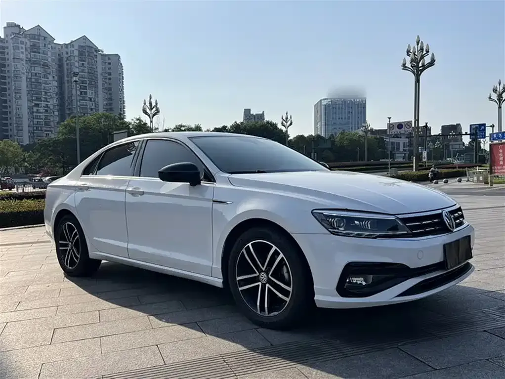 Volkswagen Lamando 2022 из CN, фото 4