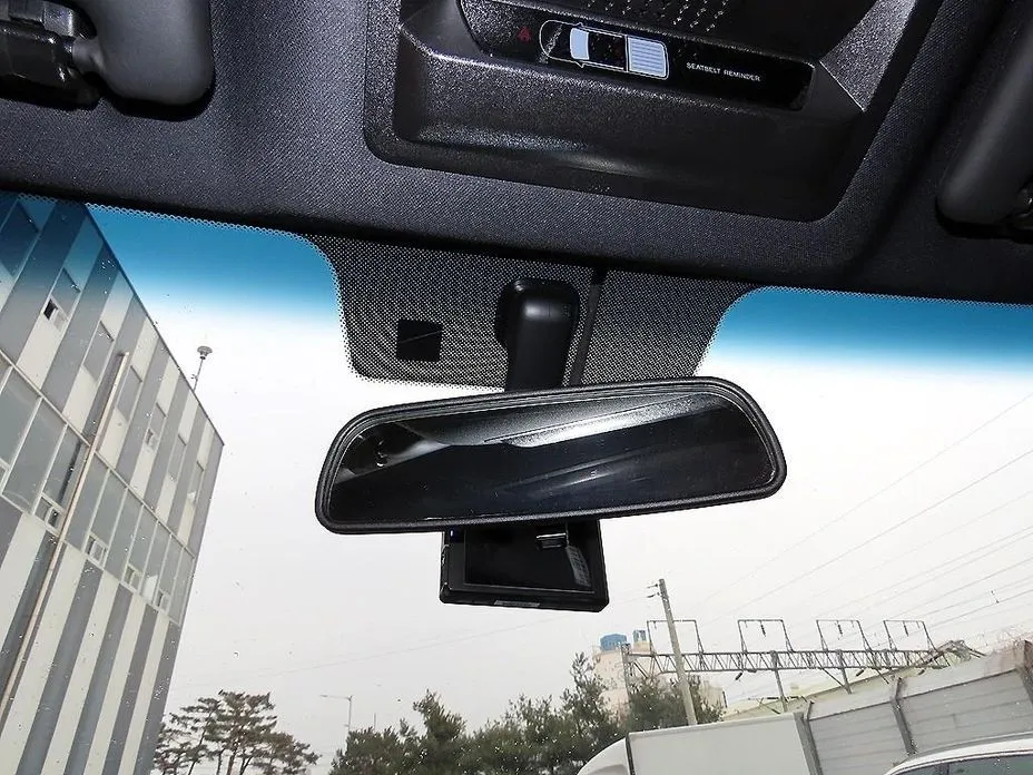 KG Mobility (Ssangyong) Rexton 2022 из KR, фото 8