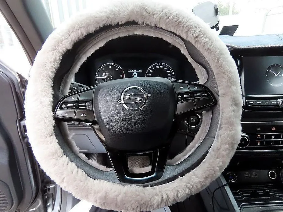KG Mobility (Ssangyong) Rexton 2022 из KR, фото 5